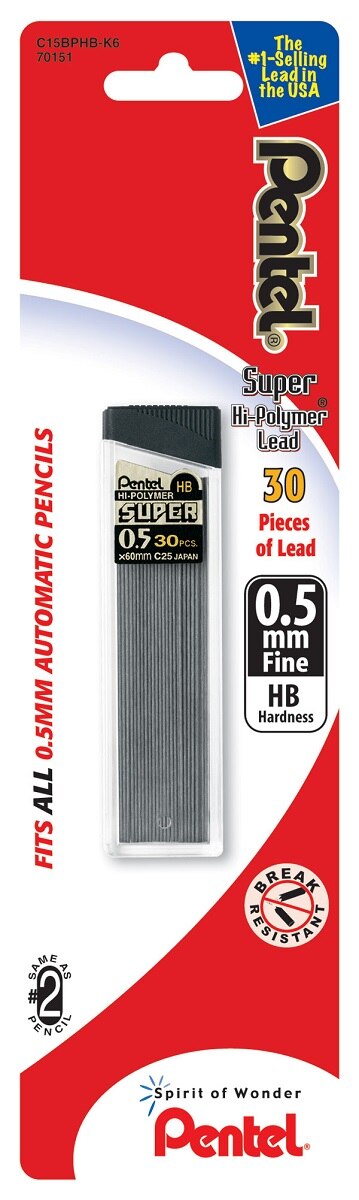 Pentel Lead Pencil