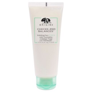 Checks and Balances Face Scrub by Origins for Unisex - 2.5 oz Scrub