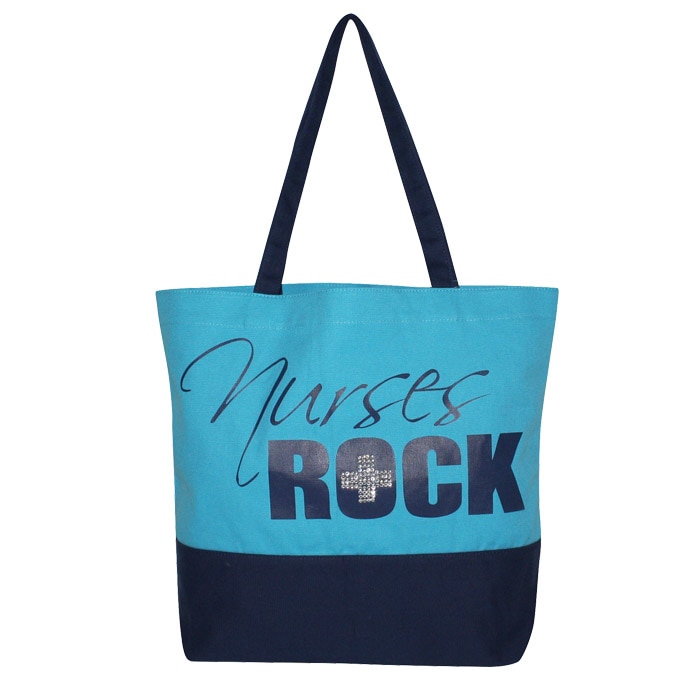 Nurses Rock Tote