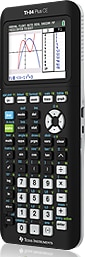 Texas Instruments TI-84 Plus CE Graphing Calculator (Matte Black)