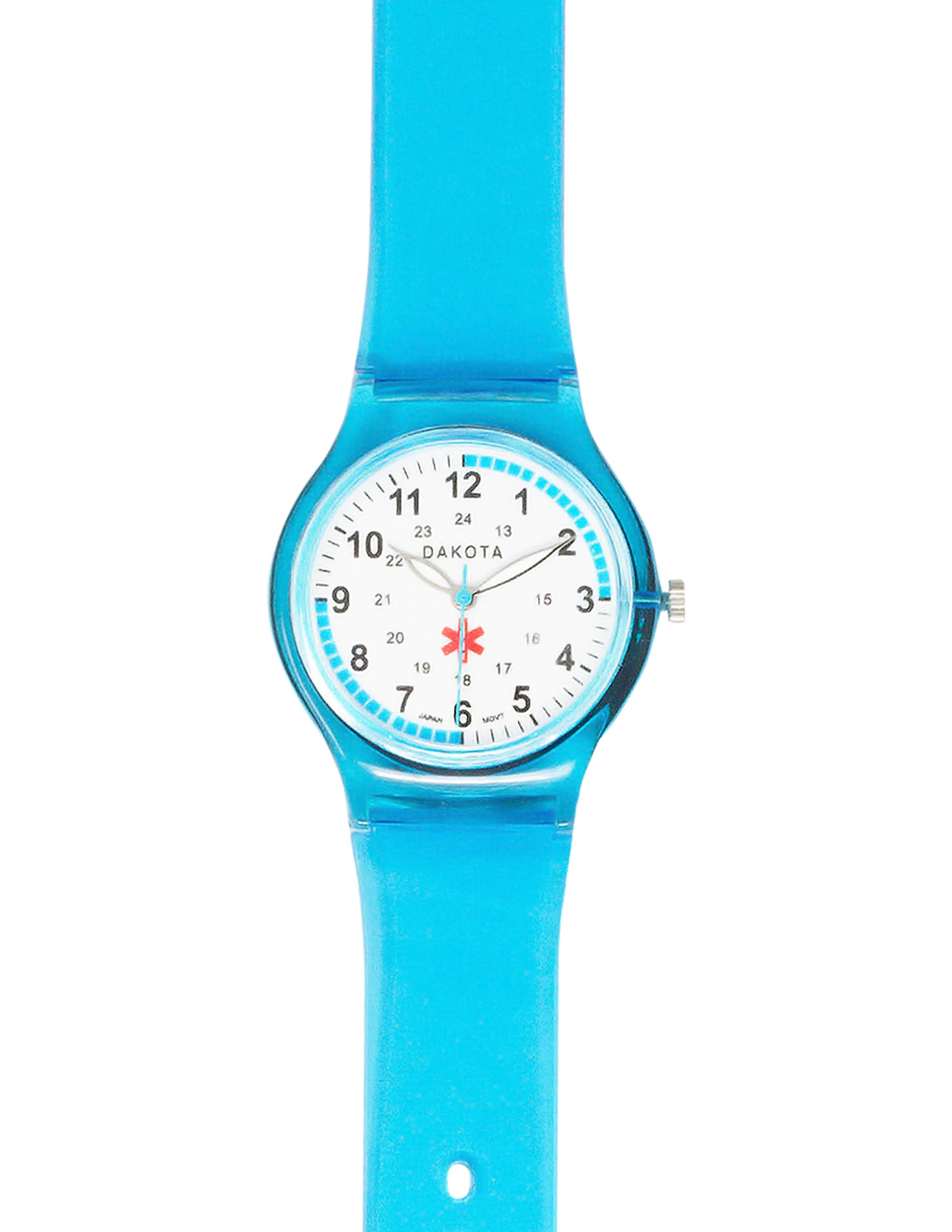 Easy Clean Nurse Watch