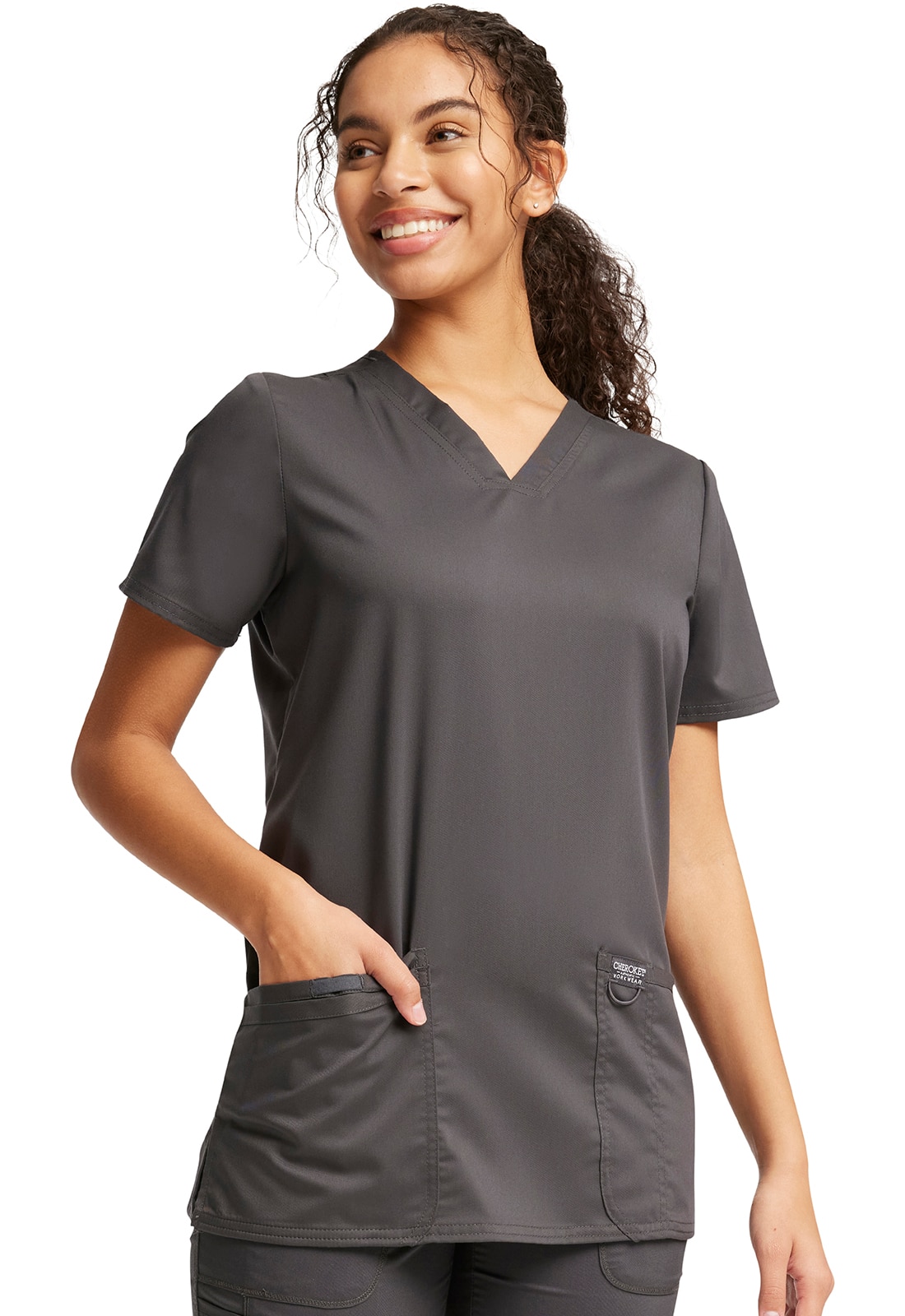 Cvcc Nursing Female Vneck