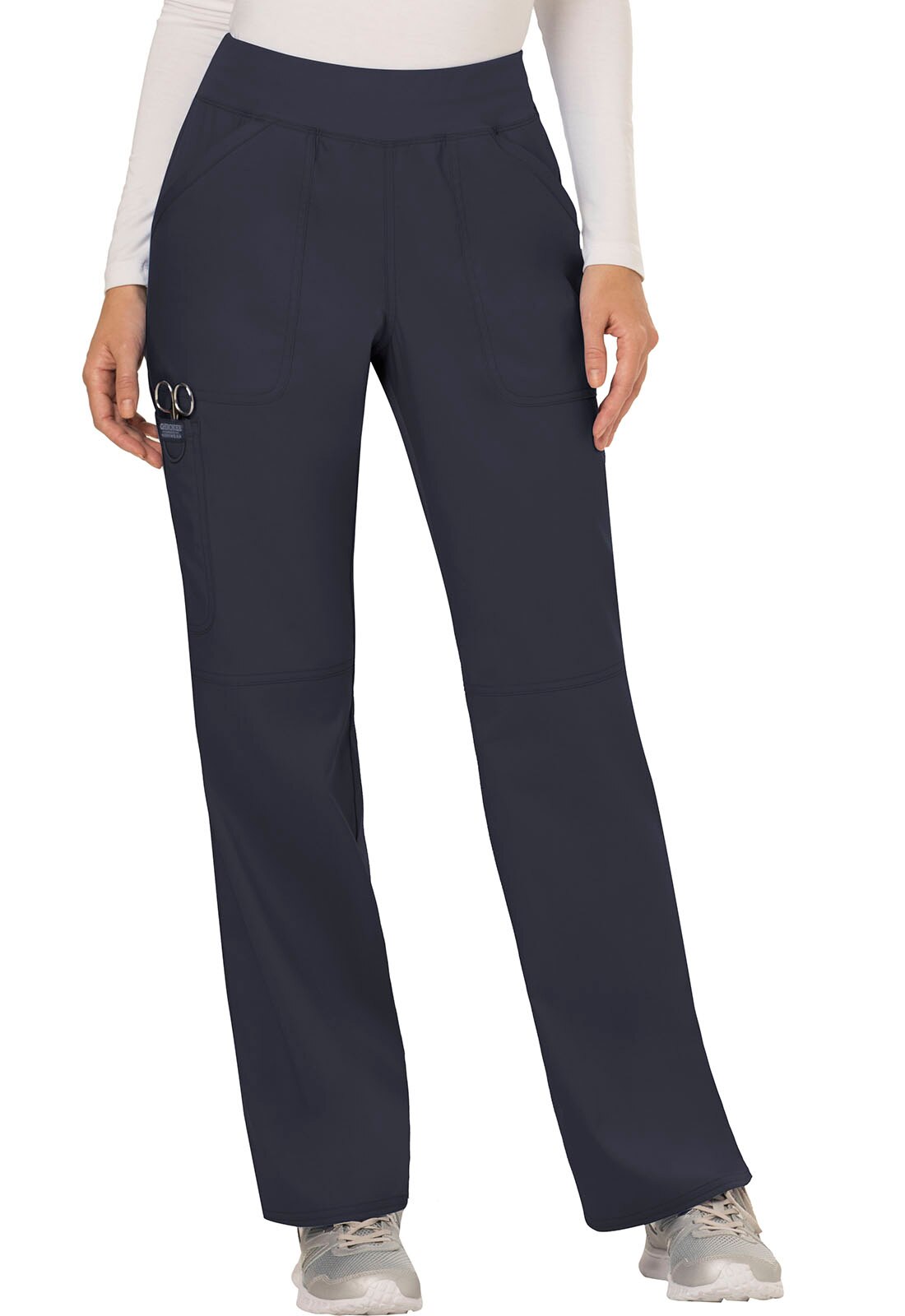 Female Pull On Cargo Pant