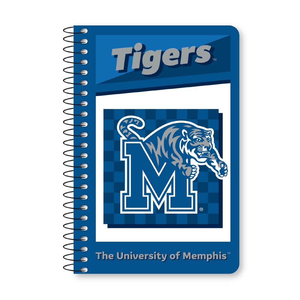Logo Pocket 4x6" Notebook