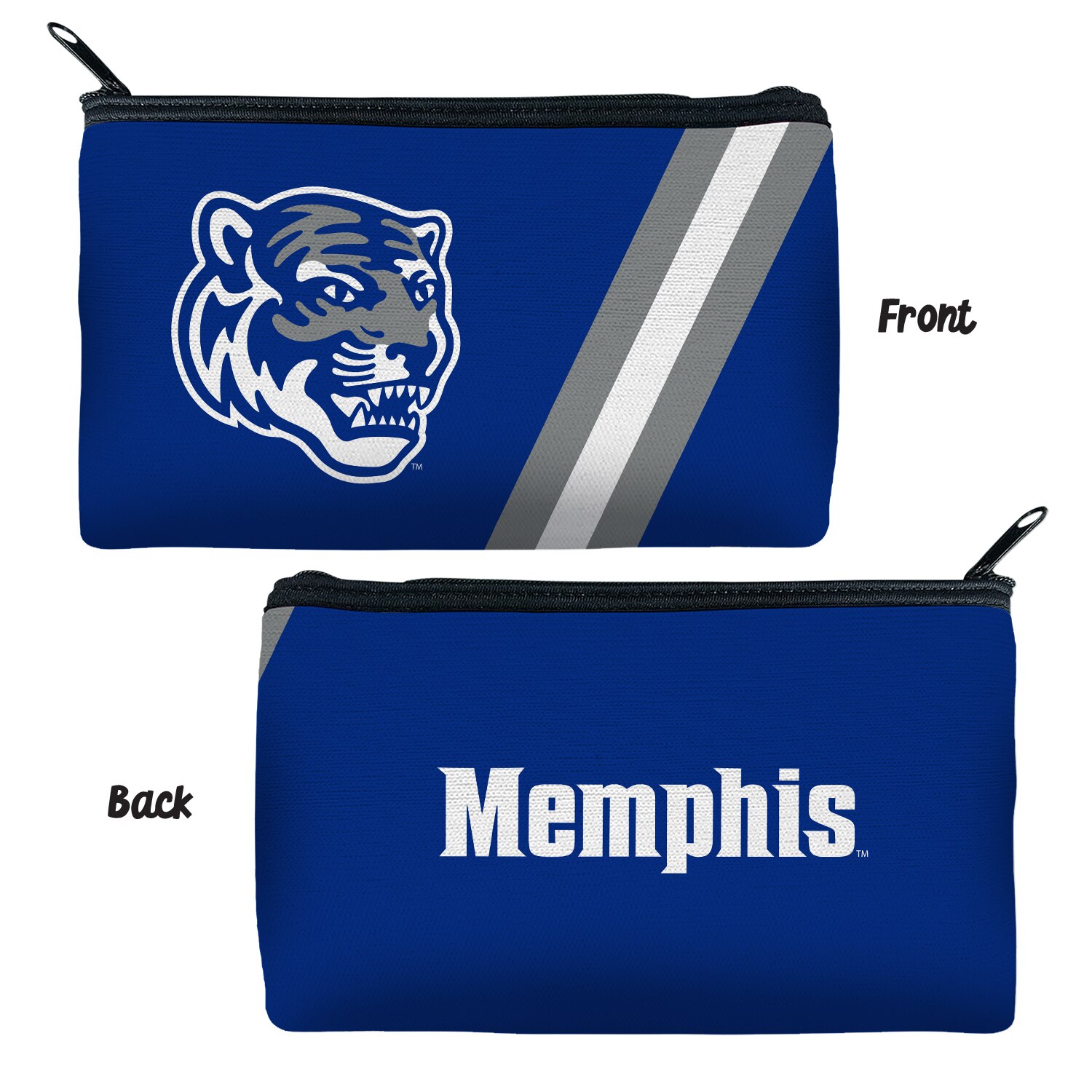 Emblematic Neoprene Accessory Pouch