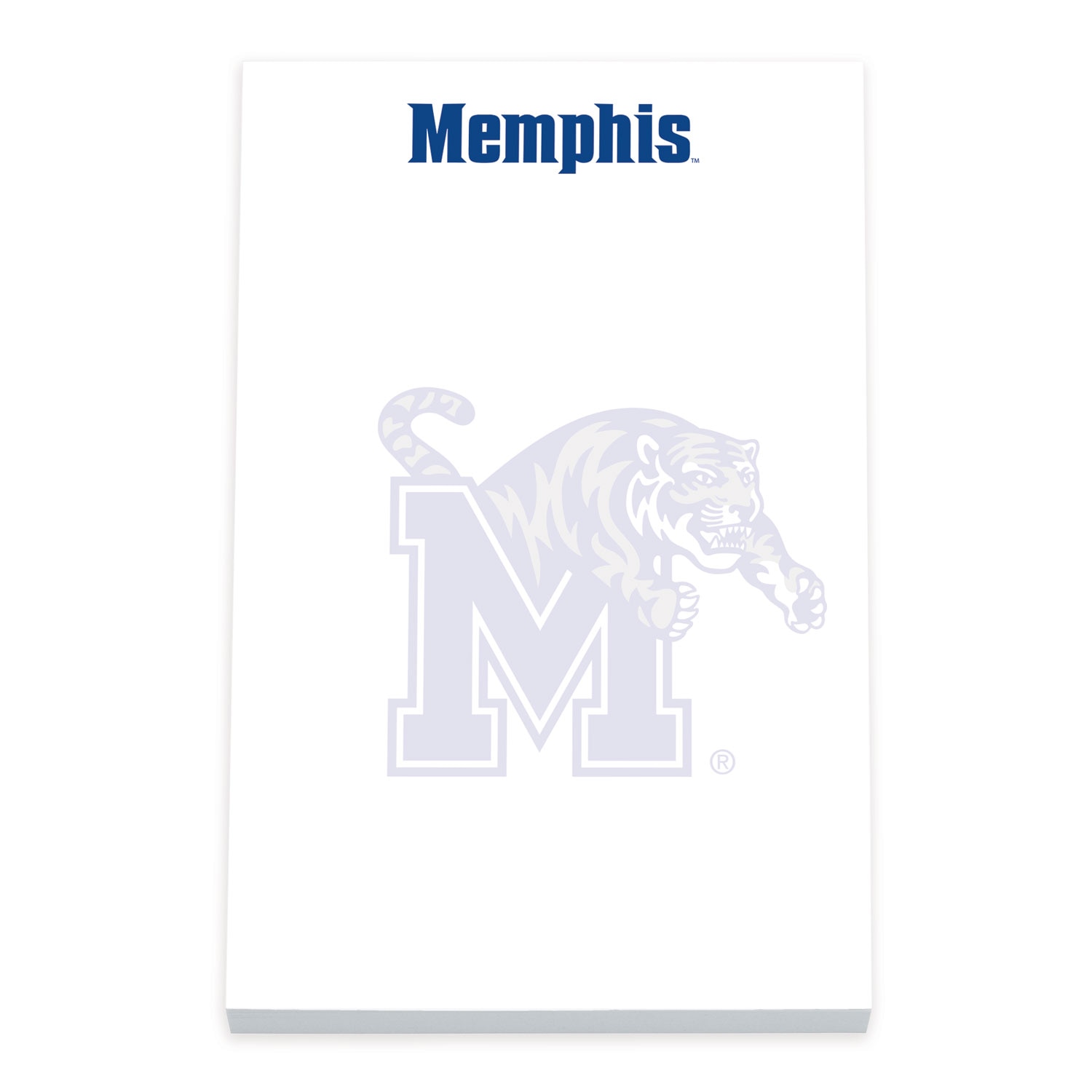Imprinted Scratch Pad 4x6" 100 Sheets