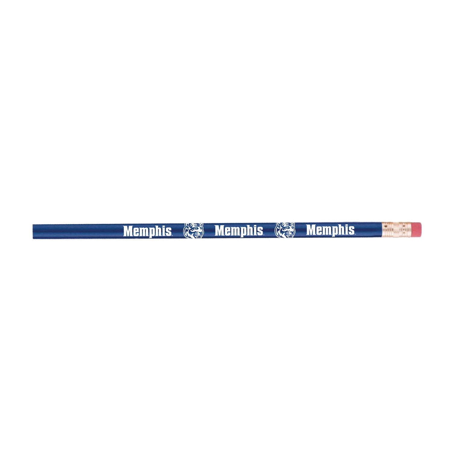 University of Memphis IP5P Pencil - pack Ast