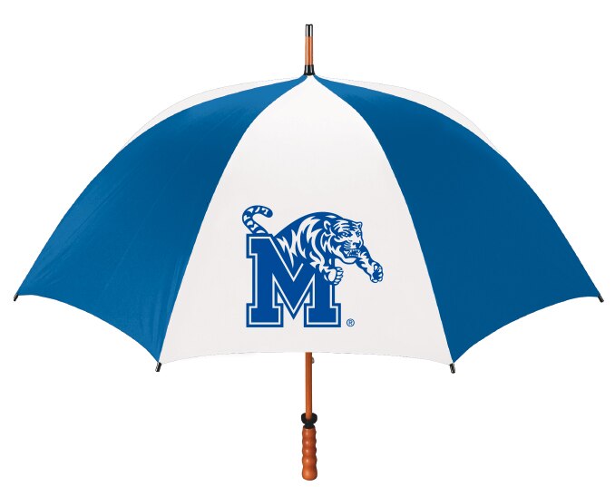 "The Eagle" Sporty Wood Shaft Golf Umbrella 62"