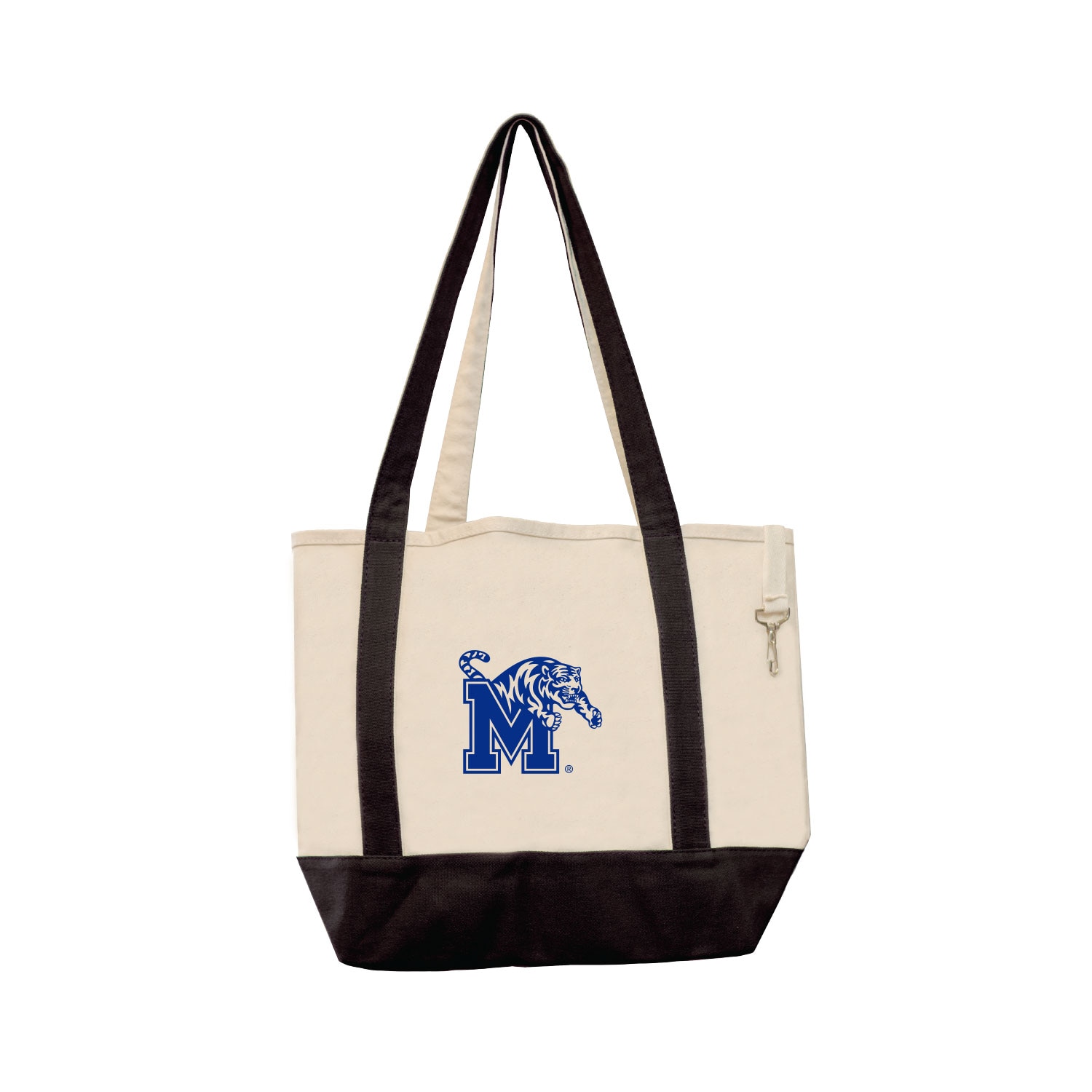 Memphis Tigers CTKME Medium Boat Tote blk