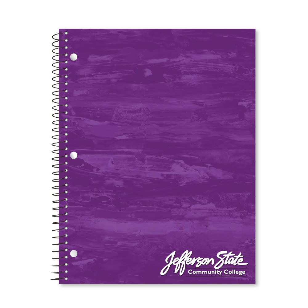 Digi One Subject College Ruled Notebook