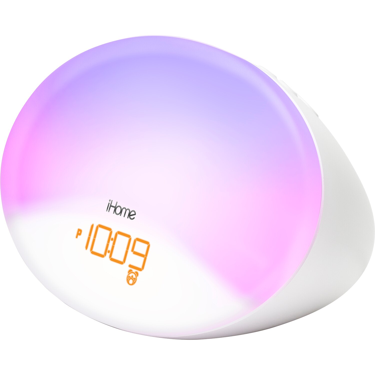 iHome iZBT3W Sunrise Bedside Sleep Therapy Machine