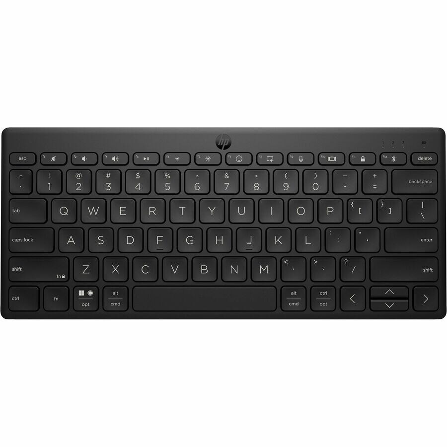 HP 350 Compact Multi Device Bluetooth Keyboard