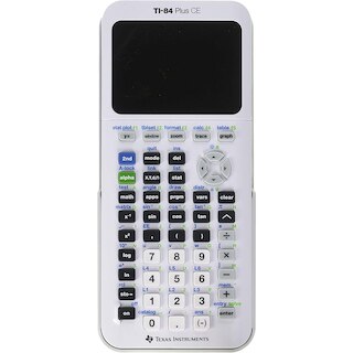 Texas Instruments TI-Primaire Plus Calculatrice Scientifique Blanche - Outil Éducatif CM2 à 5ème