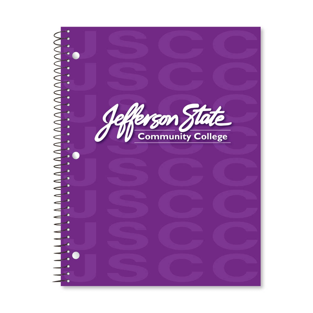 Digi One Subject College Ruled Notebook