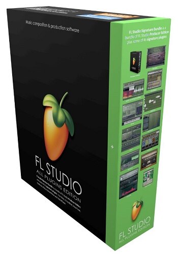 FL Studio All Plugins Edition