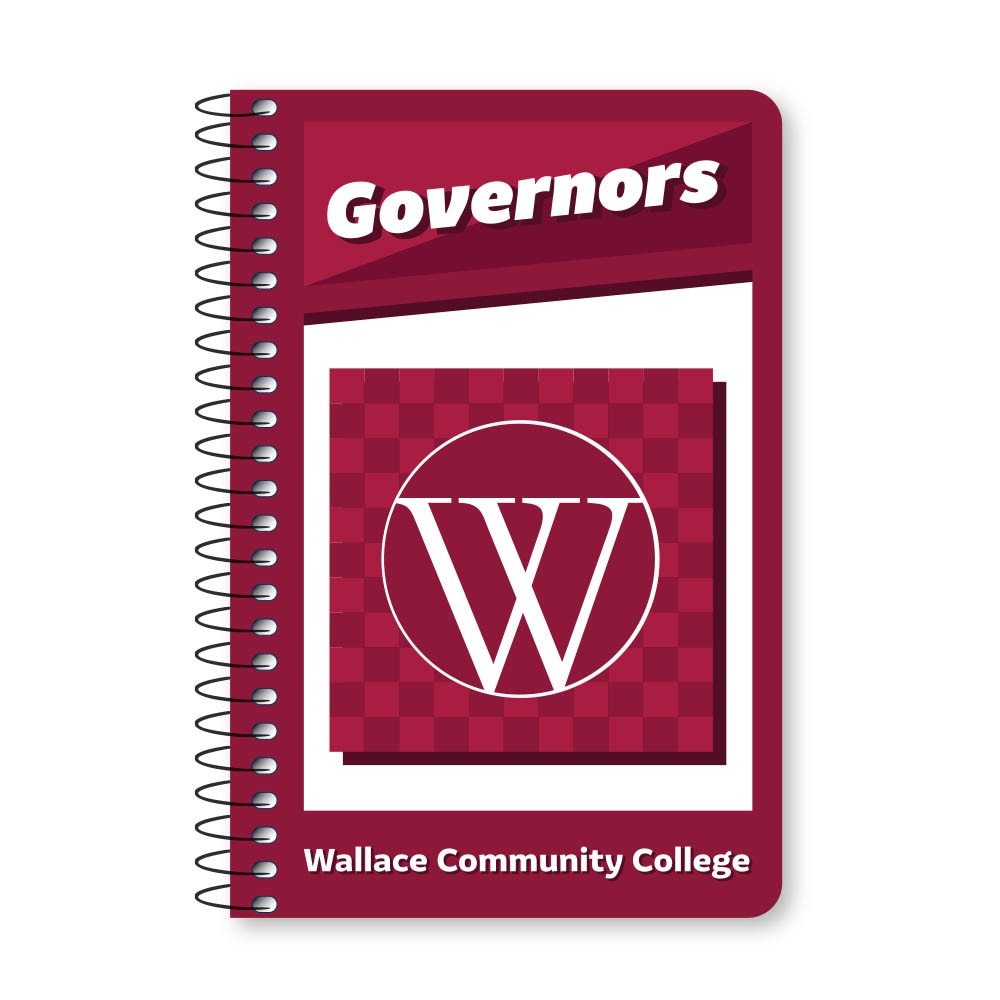 Logo Pocket 4x6" Notebook