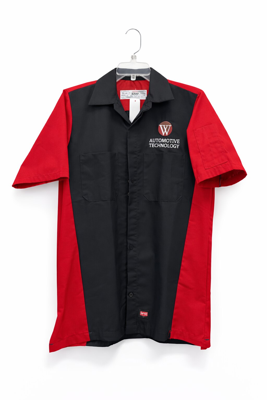 Automotive Tech Crew Shirt