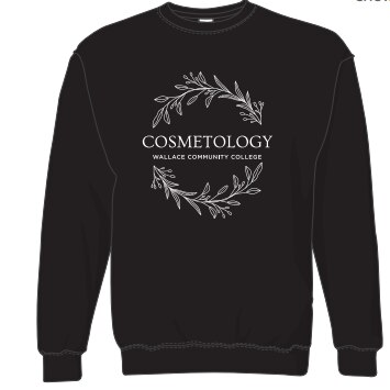 Cosmetology Sweatshirt