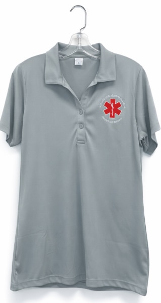 Wallace Women's Paramedic Polo
