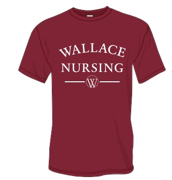 Wallace Nursing Cotton Tee