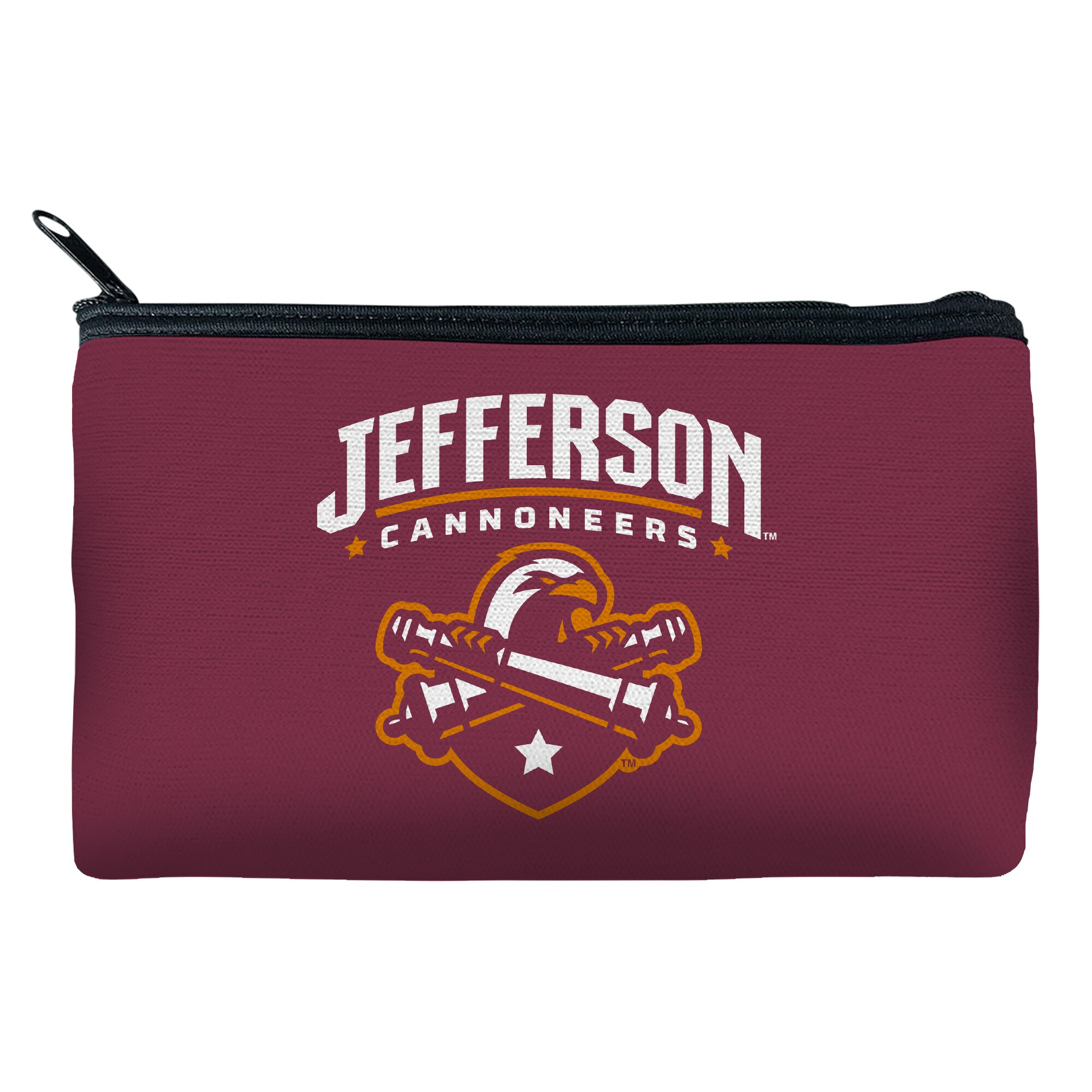 Emblematic Neoprene Accessory Pouch