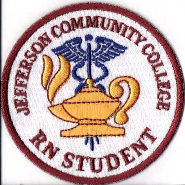 School of Nursing Patch