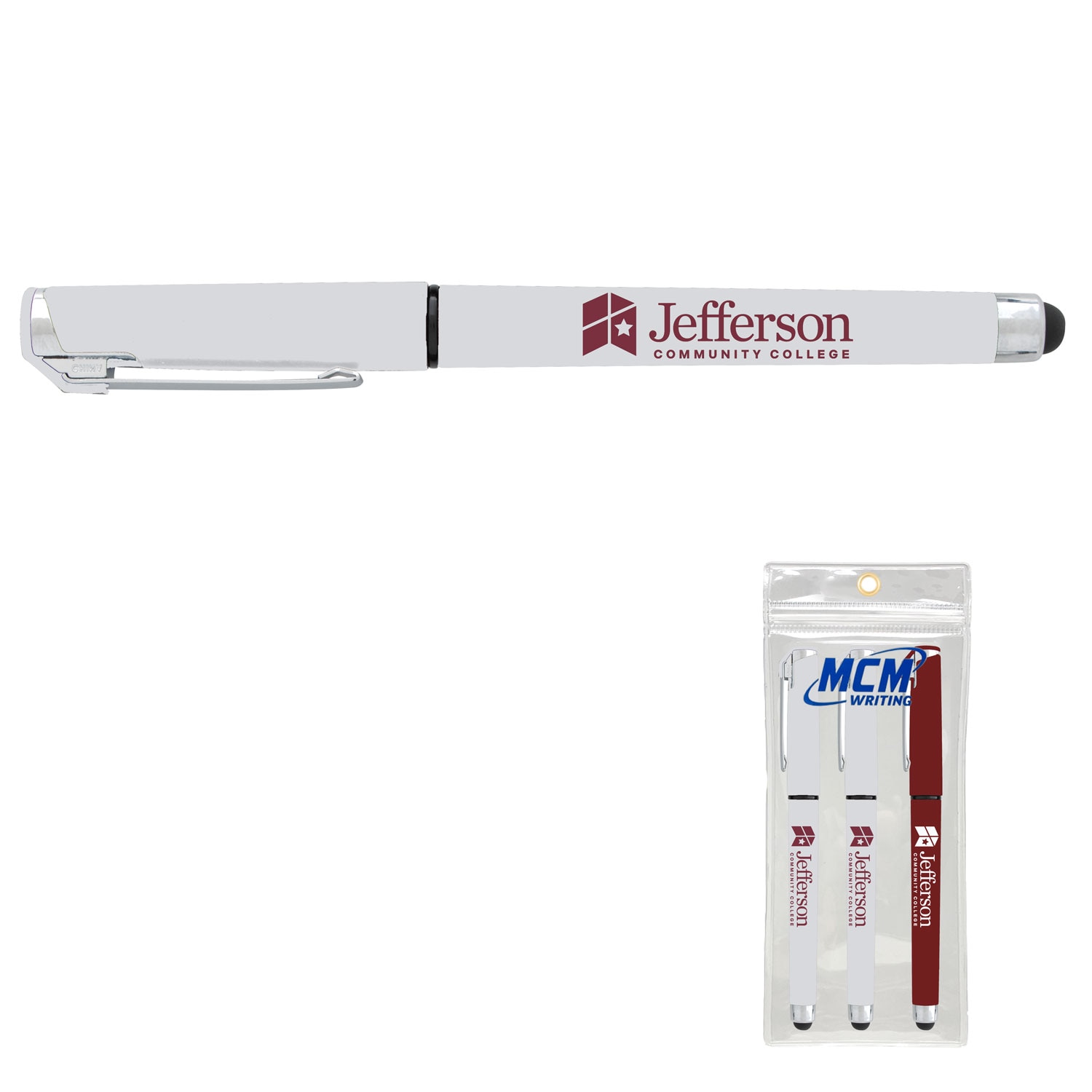 Cali Stylus Pen 3pk