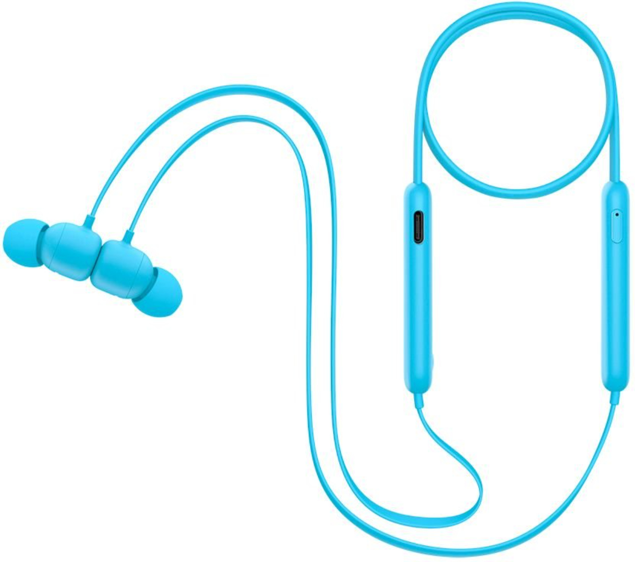 Beats Flex All Day Wireless Earphones Flame Blue