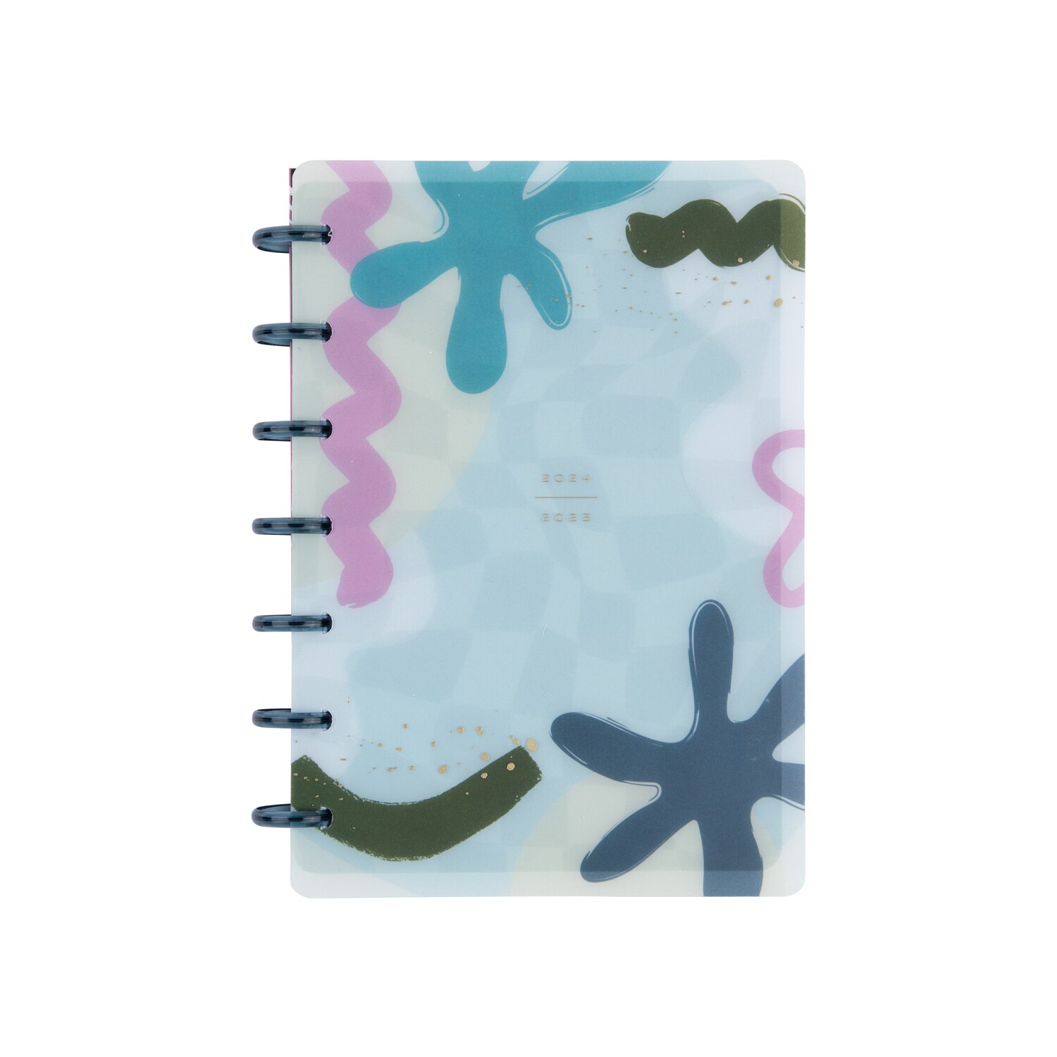 Happy Planner FY25 Mini Canyon Modern 12M Planner