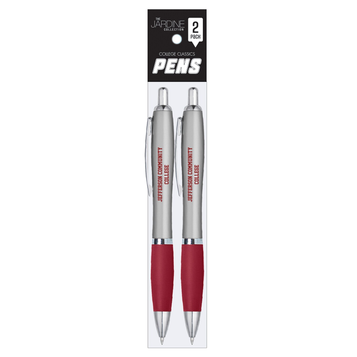 Nash Click Pen 2pk School Name