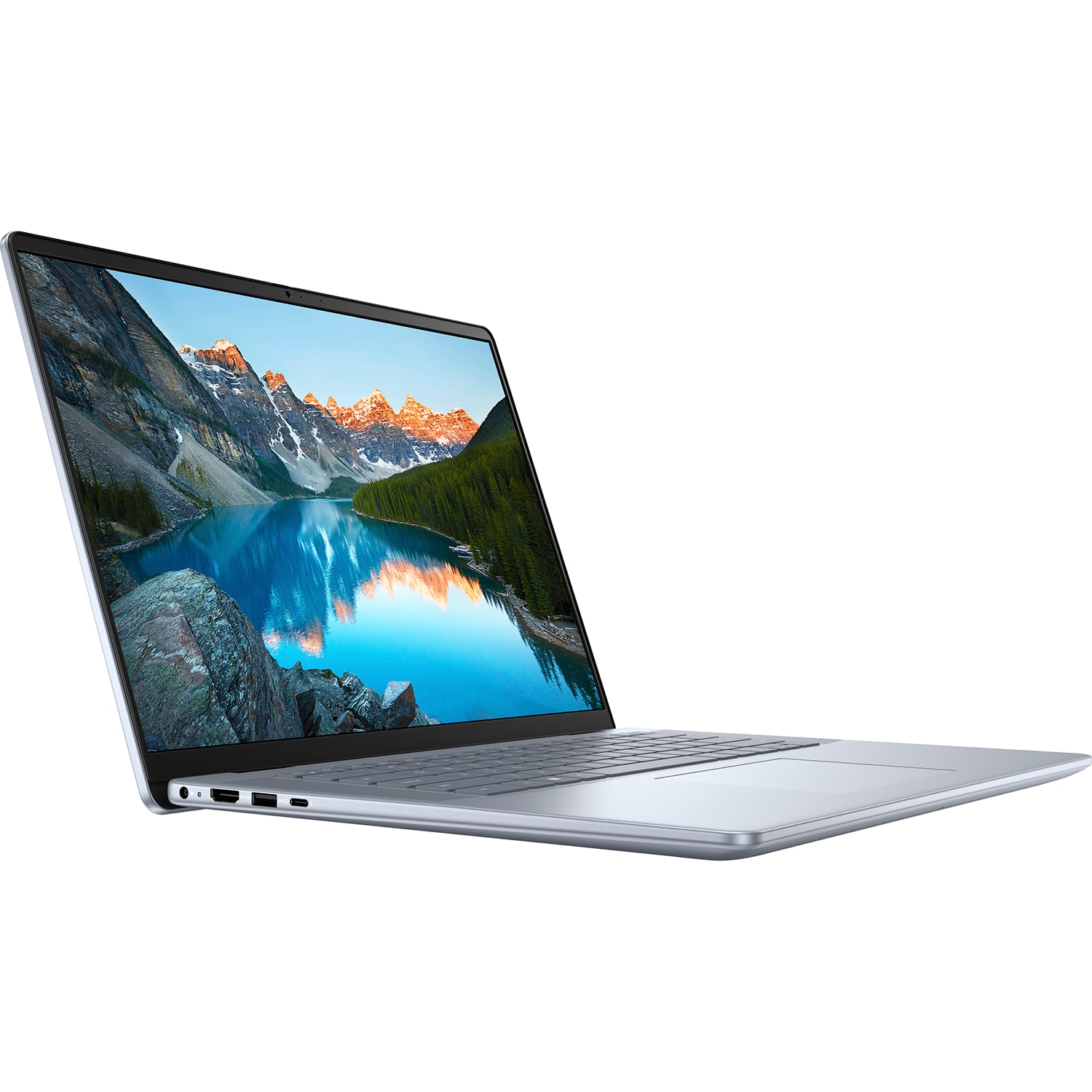 Dell Inspiron 16 Plus Laptop CU7-155H/16/1TB/4060 Ice Blue
