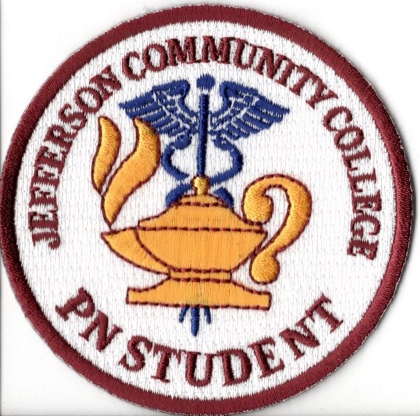 Undergraduate Nursing Patch