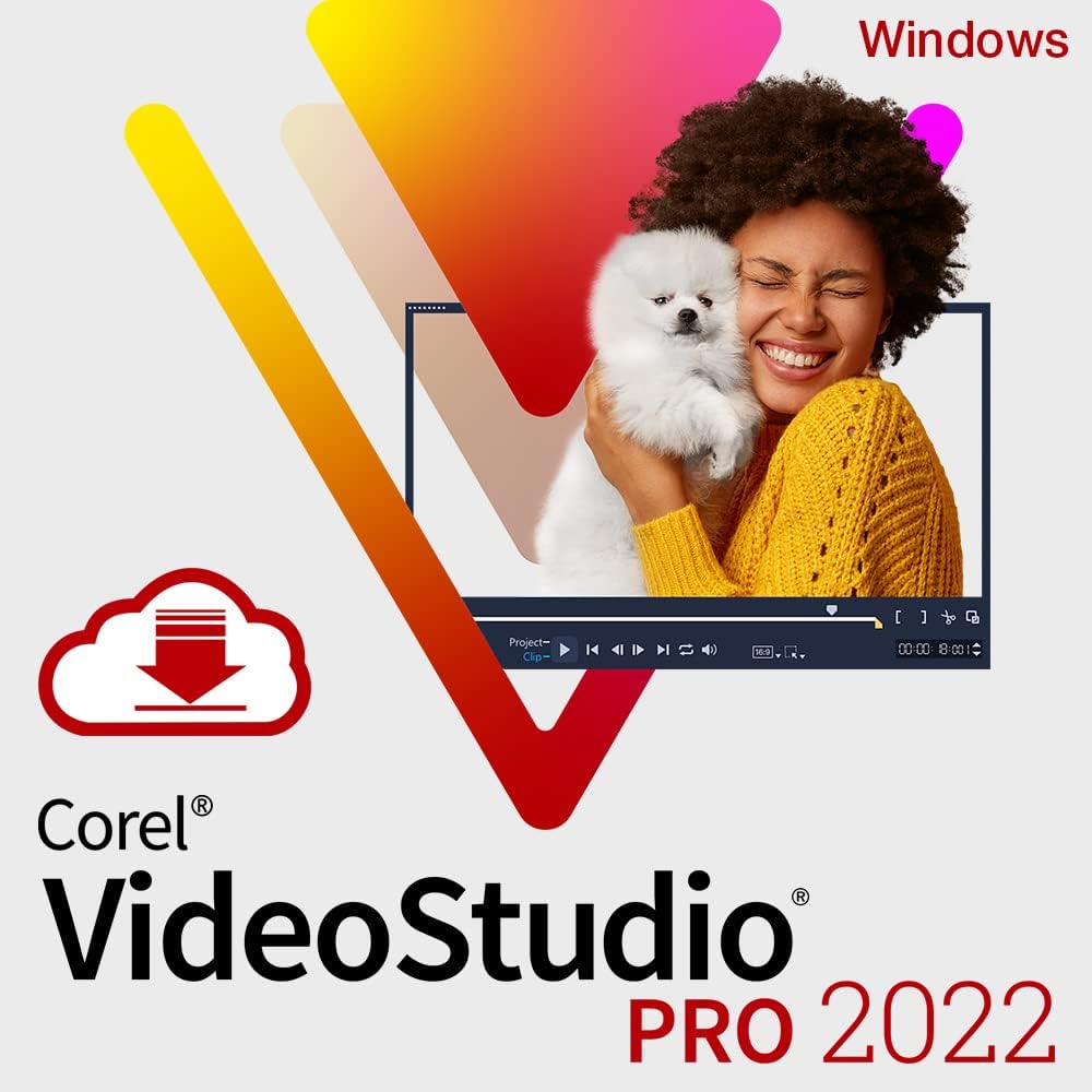 Corel VideoStudio Pro 2022