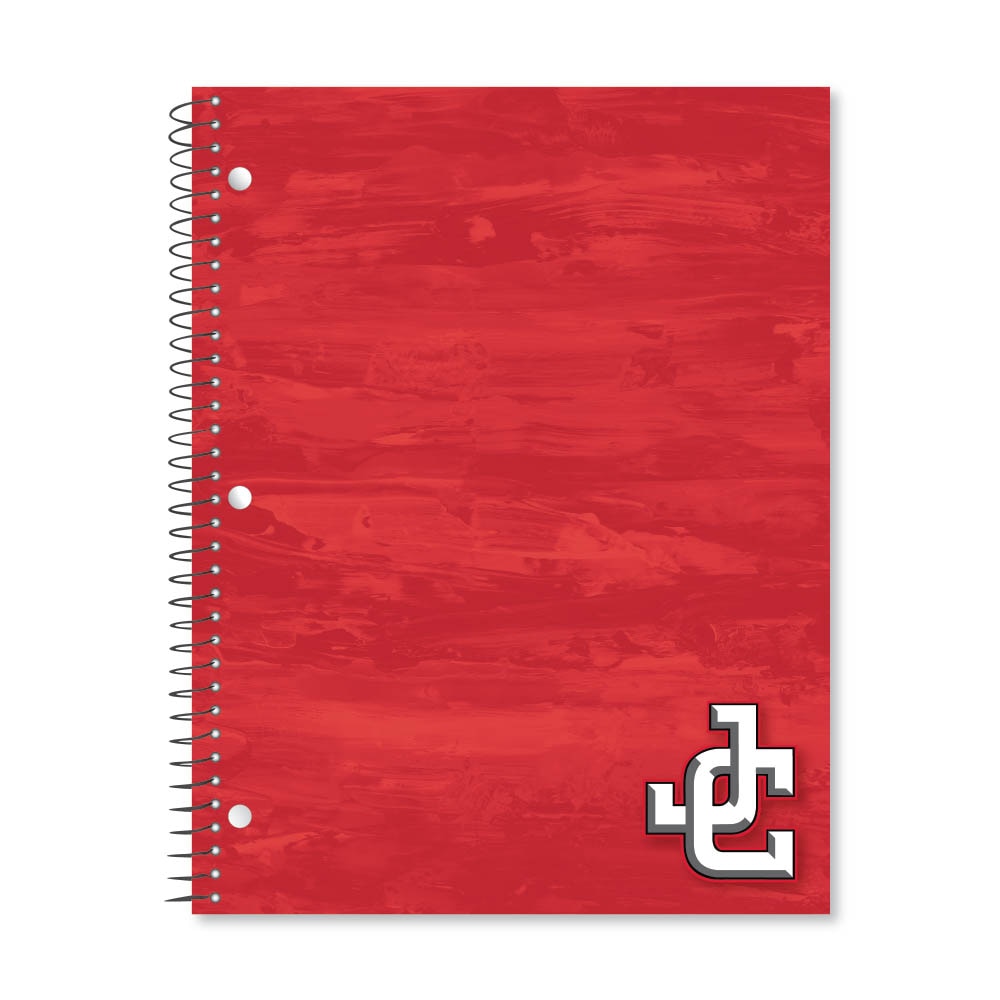 Digi One Subject College Ruled Notebook