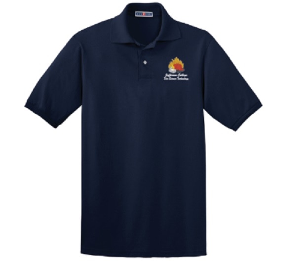 Fire Science Technology Polo