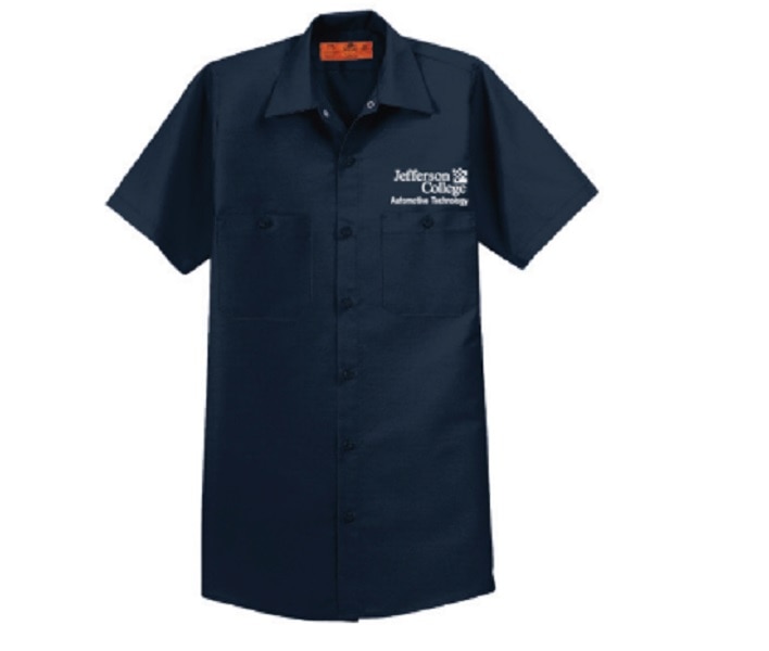 Auto Tech Work Shirt