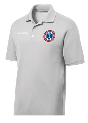 Jefferson College EMT Polo