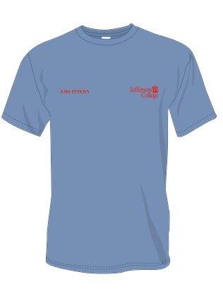 Jefferson College EMT T-Shirt