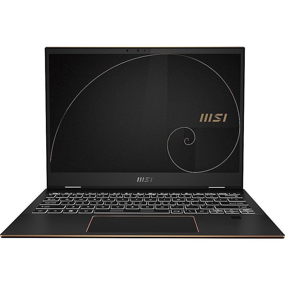 MSI Summit E13 Flip Evo A12MT-026 13.4" Touch 2 in 1 Laptop i7 16GB 1TB