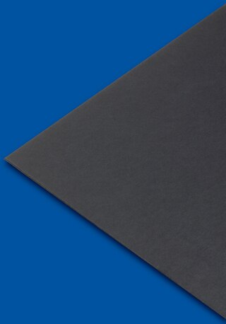Matboard Le Super Black 1035