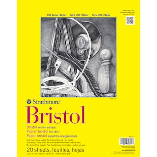 Bristol Vellum 11x14