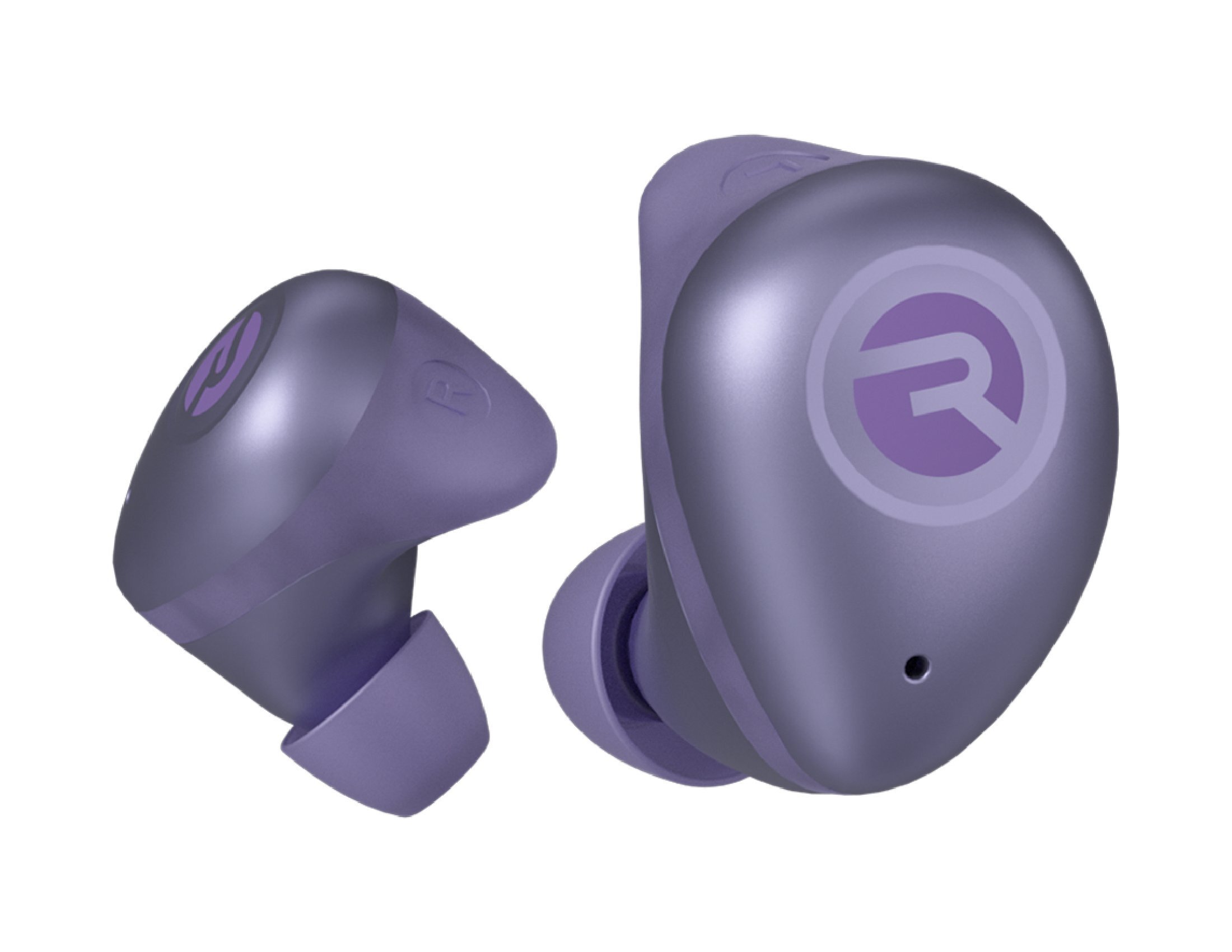 Raycon Fitness Earbuds True Wireless- Purple