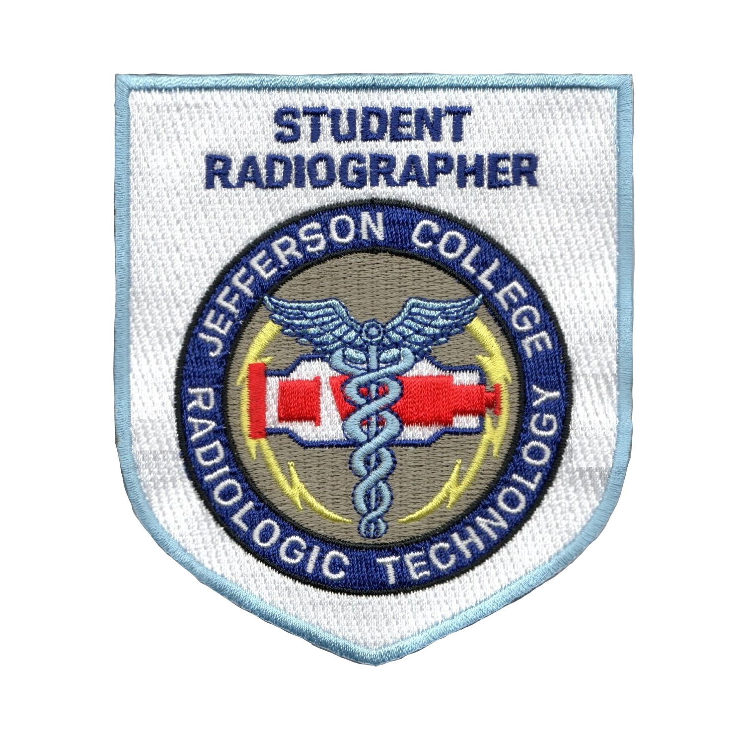 School Of Medicine Patch 3-4"