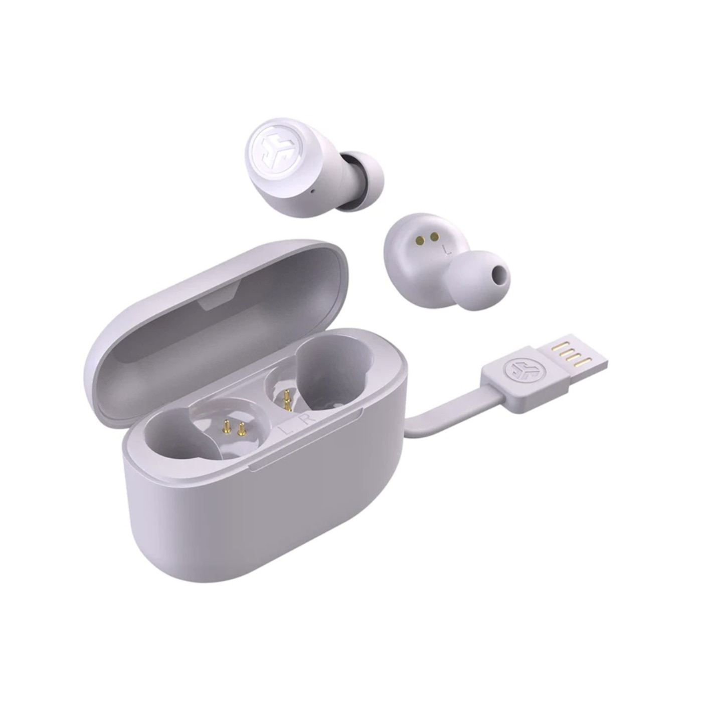 Jlab Go Air POP True Wireless Earbuds Lilac