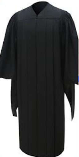 OH GREENWEAVER MASTER CAP AND GOWN SET