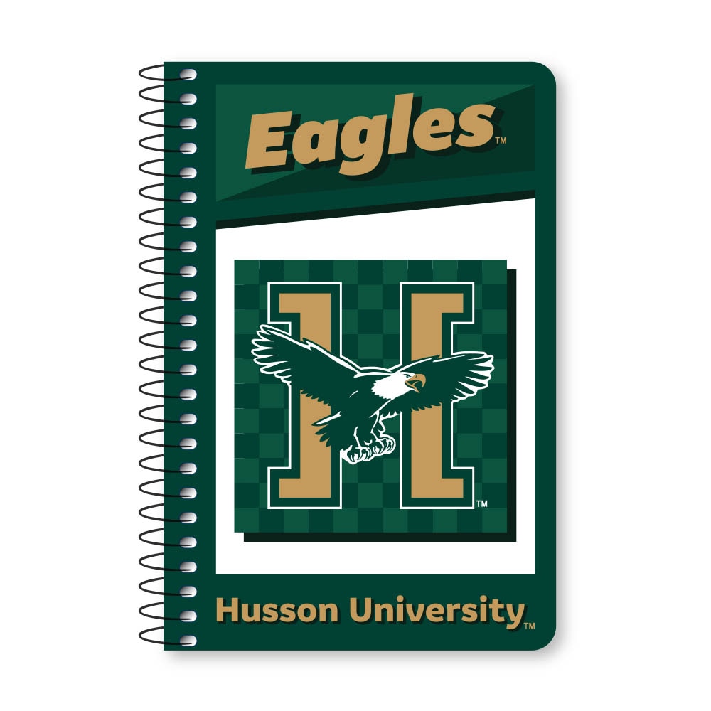 Logo Pocket 4x6" Notebook
