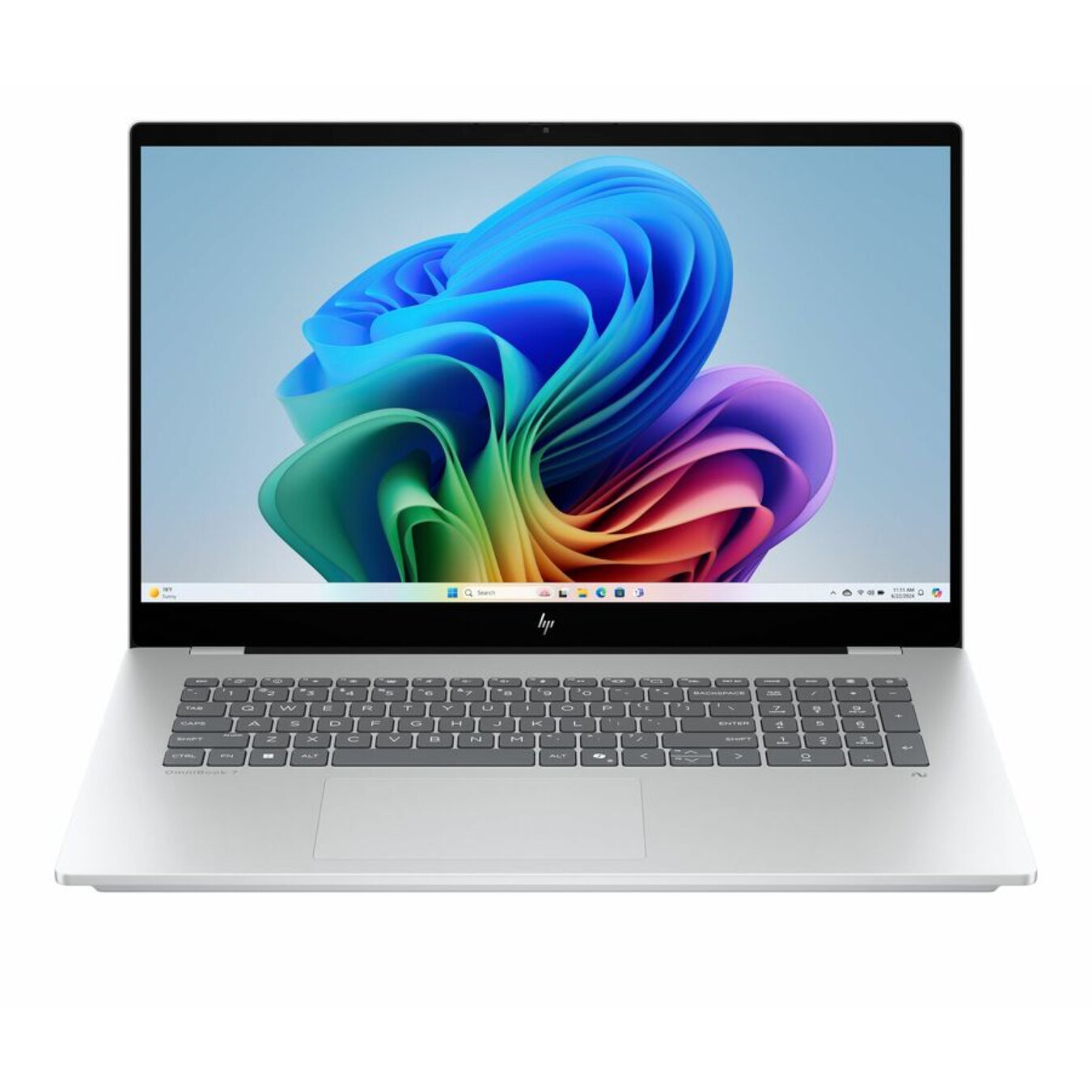 HP Intel Ultra 7-256V 16GB Memory/ 1TB SSD Win 11H Touch Notebook