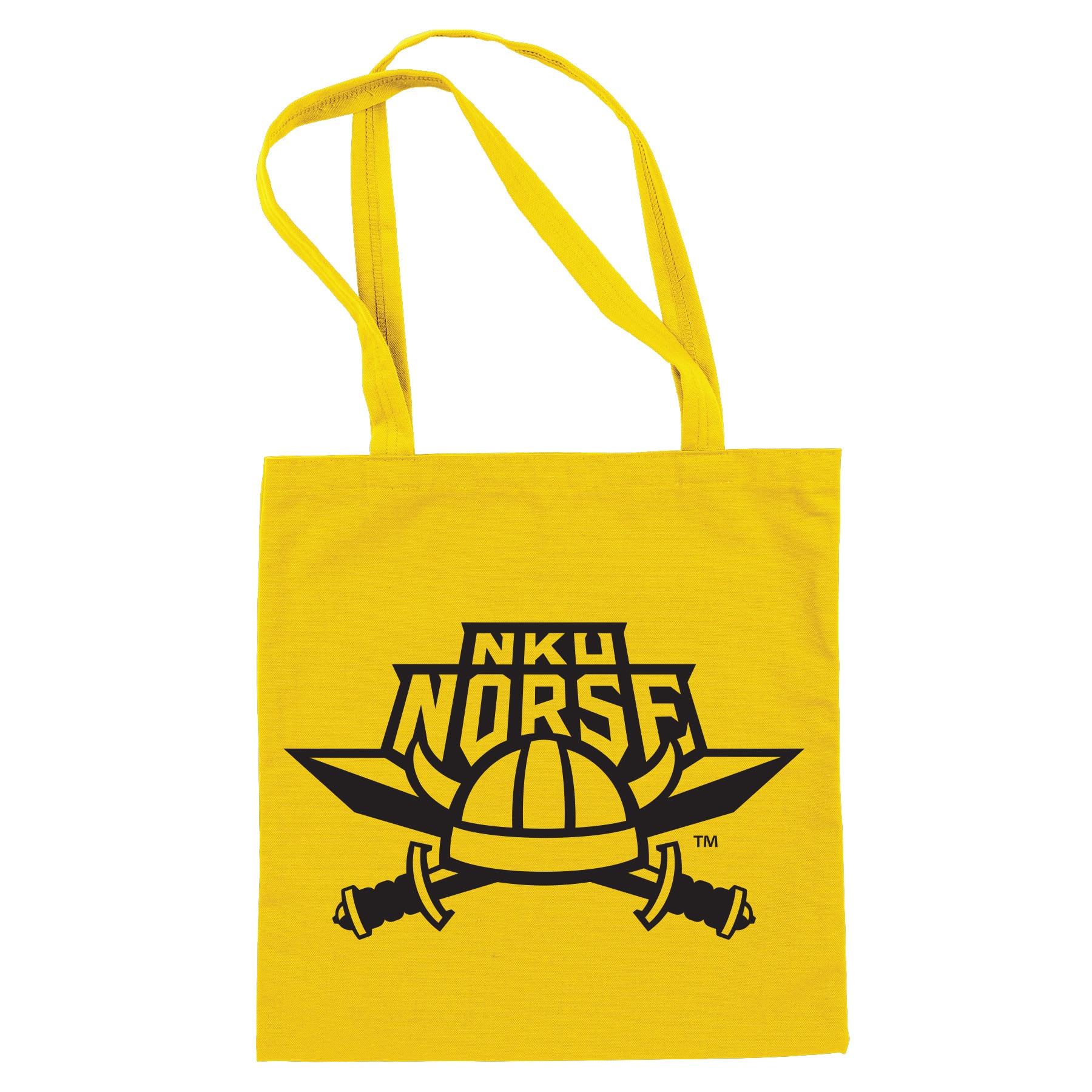 Northern Kentucky Norse Color Canvas Tote