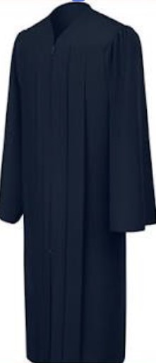 OH GREENWEAVER BACHELOR CAP AND GOWN SET