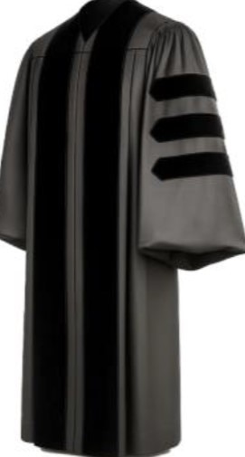 OH GREENWEAVER DOCTOR REGALIA SET